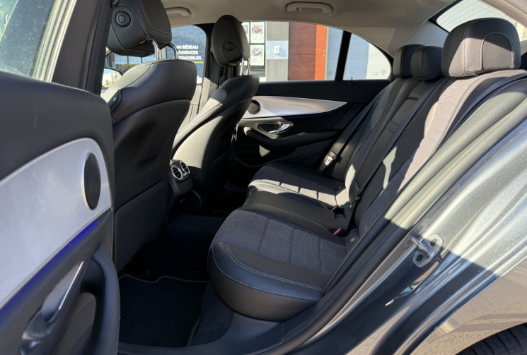 Mercedes CLASSE E 220 d 2.0 194 AMG-LINE / CARPLAY / SIEGES CHAUFFANTS