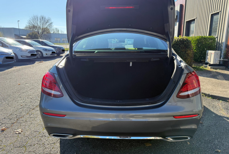 Mercedes CLASSE E 220 d 2.0 194 AMG-LINE / CARPLAY / SIEGES CHAUFFANTS