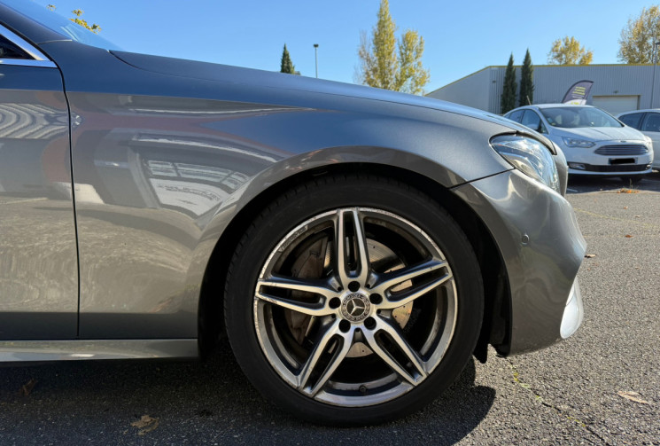 Mercedes CLASSE E 220 d 2.0 194 AMG-LINE / CARPLAY / SIEGES CHAUFFANTS