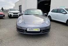 PORSCHE 911 Carrera Cabriolet (997-1) Carrera 3.6 i 325 cv