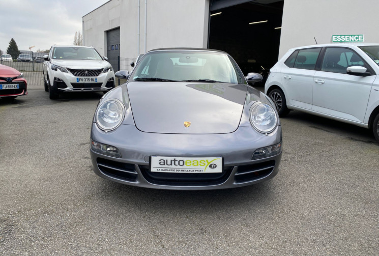 PORSCHE 911 Carrera Cabriolet (997-1) Carrera 3.6 i 325 cv