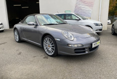 PORSCHE 911 Carrera Cabriolet (997-1) Carrera 3.6 i 325 cv