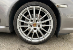 PORSCHE 911 Carrera Cabriolet (997-1) Carrera 3.6 i 325 cv