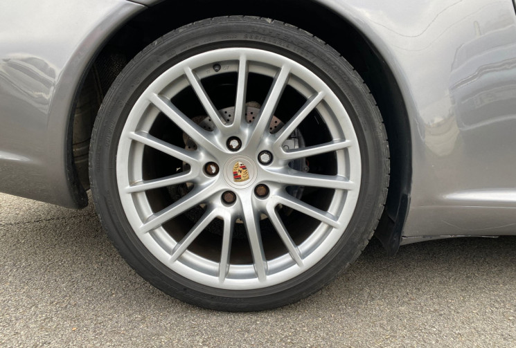 PORSCHE 911 Carrera Cabriolet (997-1) Carrera 3.6 i 325 cv