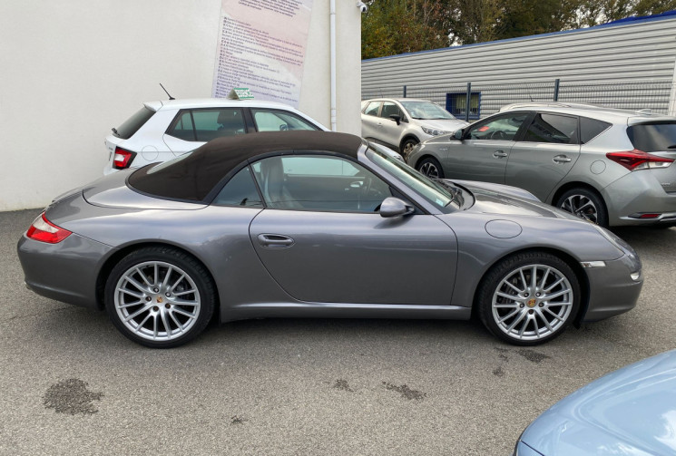 PORSCHE 911 Carrera Cabriolet (997-1) Carrera 3.6 i 325 cv