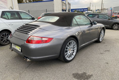 PORSCHE 911 Carrera Cabriolet (997-1) Carrera 3.6 i 325 cv