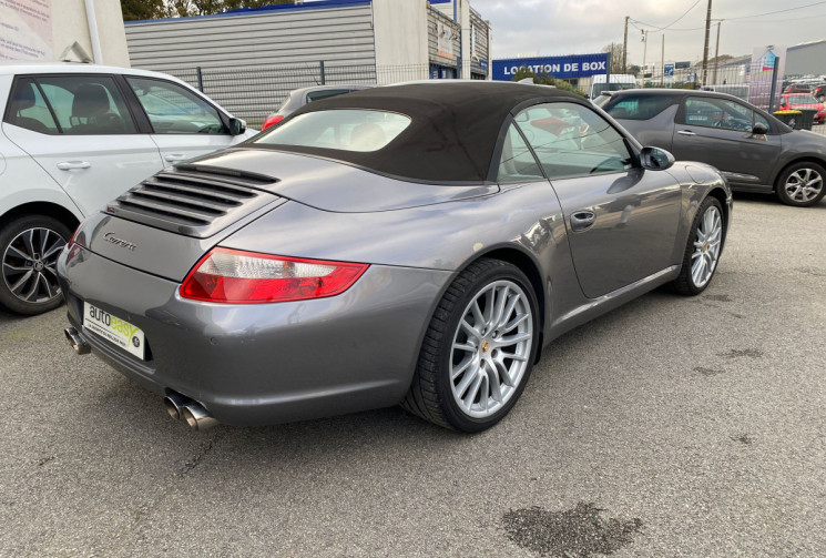 PORSCHE 911 Carrera Cabriolet (997-1) Carrera 3.6 i 325 cv