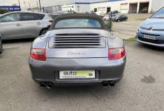 PORSCHE 911 Carrera Cabriolet (997-1) Carrera 3.6 i 325 cv