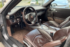 PORSCHE 911 Carrera Cabriolet (997-1) Carrera 3.6 i 325 cv