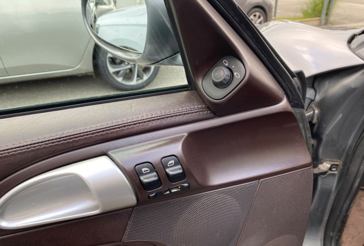 PORSCHE 911 Carrera Cabriolet (997-1) Carrera 3.6 i 325 cv