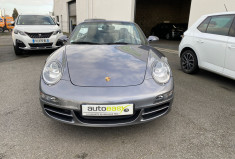 PORSCHE 911 Carrera Cabriolet (997-1) Carrera 3.6 i 325 cv