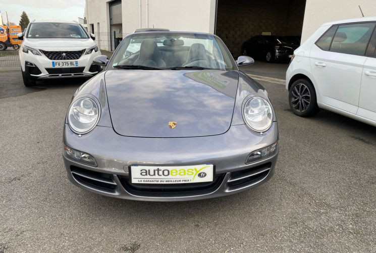 PORSCHE 911 Carrera Cabriolet (997-1) Carrera 3.6 i 325 cv