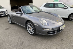 PORSCHE 911 Carrera Cabriolet (997-1) Carrera 3.6 i 325 cv