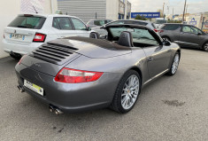 PORSCHE 911 Carrera Cabriolet (997-1) Carrera 3.6 i 325 cv