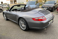 PORSCHE 911 Carrera Cabriolet (997-1) Carrera 3.6 i 325 cv