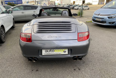 PORSCHE 911 Carrera Cabriolet (997-1) Carrera 3.6 i 325 cv