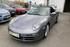 PORSCHE 911 Carrera Cabriolet (997-1) Carrera 3.6 i 325 cv