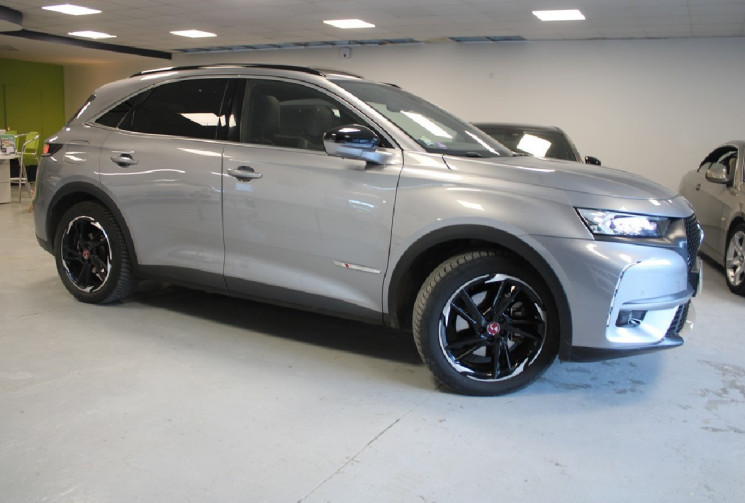 DS DS 7 CROSSBACK Hybride E-Tense 300 EAT8 4x4 Performance Line