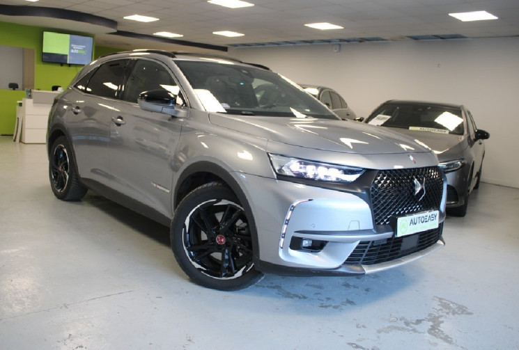 DS DS 7 CROSSBACK Hybride E-Tense 300 EAT8 4x4 Performance Line