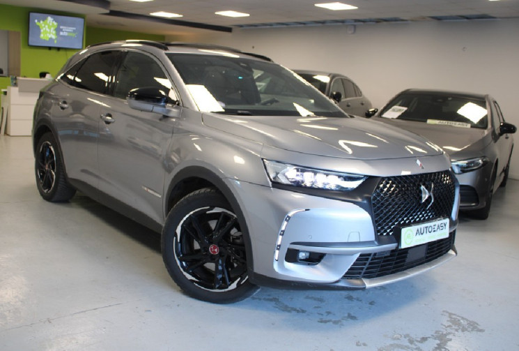DS DS 7 CROSSBACK Hybride E-Tense 300 EAT8 4x4 Performance Line