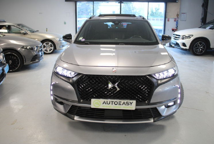 DS DS 7 CROSSBACK Hybride E-Tense 300 EAT8 4x4 Performance Line