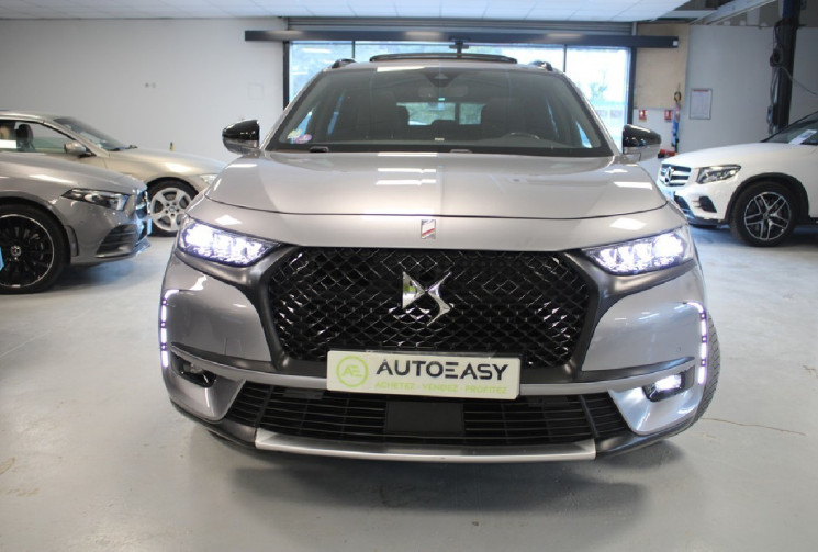 DS DS 7 CROSSBACK Hybride E-Tense 300 EAT8 4x4 Performance Line