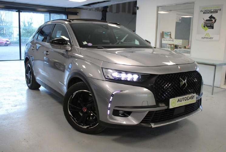 DS DS 7 CROSSBACK Hybride E-Tense 300 EAT8 4x4 Performance Line