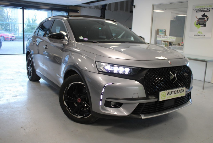 DS DS 7 CROSSBACK Hybride E-Tense 300 EAT8 4x4 Performance Line