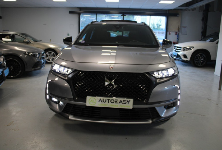 DS DS 7 CROSSBACK Hybride E-Tense 300 EAT8 4x4 Performance Line