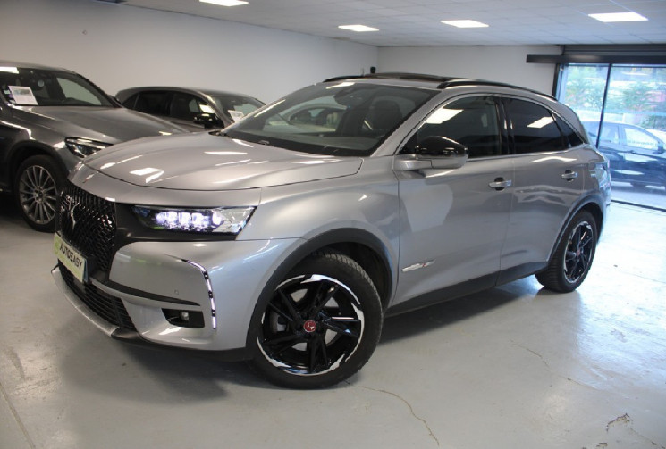 DS DS 7 CROSSBACK Hybride E-Tense 300 EAT8 4x4 Performance Line
