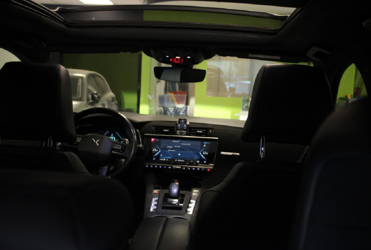 DS DS 7 CROSSBACK Hybride E-Tense 300 EAT8 4x4 Performance Line