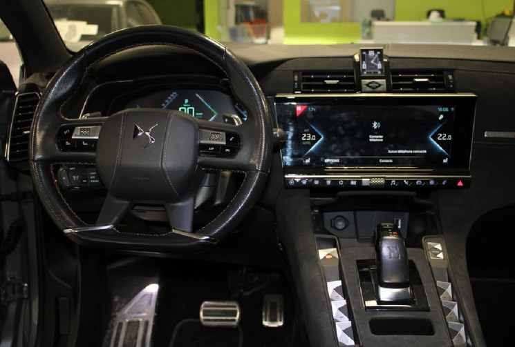 DS DS 7 CROSSBACK Hybride E-Tense 300 EAT8 4x4 Performance Line