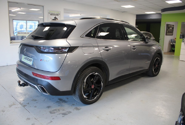 DS DS 7 CROSSBACK Hybride E-Tense 300 EAT8 4x4 Performance Line