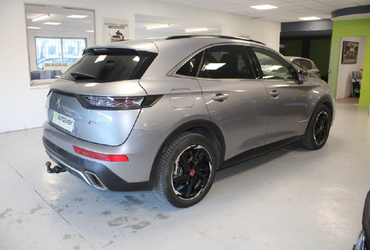DS DS 7 CROSSBACK Hybride E-Tense 300 EAT8 4x4 Performance Line