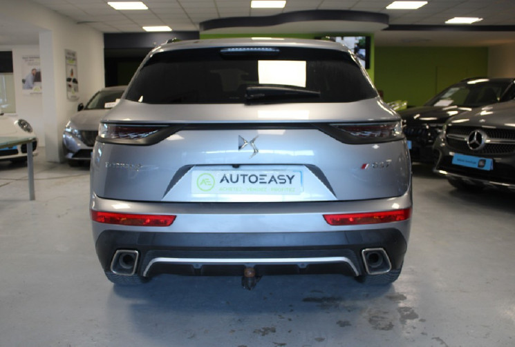 DS DS 7 CROSSBACK Hybride E-Tense 300 EAT8 4x4 Performance Line