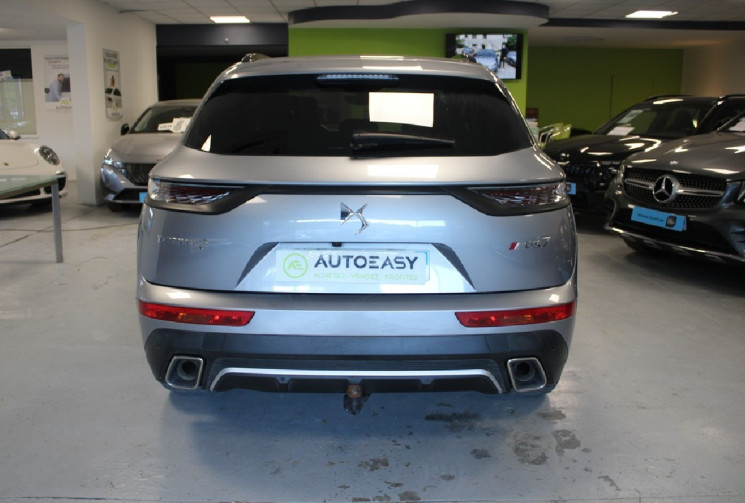 DS DS 7 CROSSBACK Hybride E-Tense 300 EAT8 4x4 Performance Line