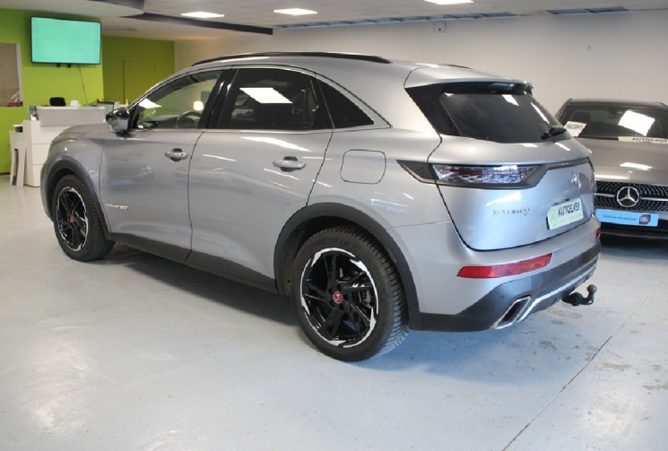 DS DS 7 CROSSBACK Hybride E-Tense 300 EAT8 4x4 Performance Line