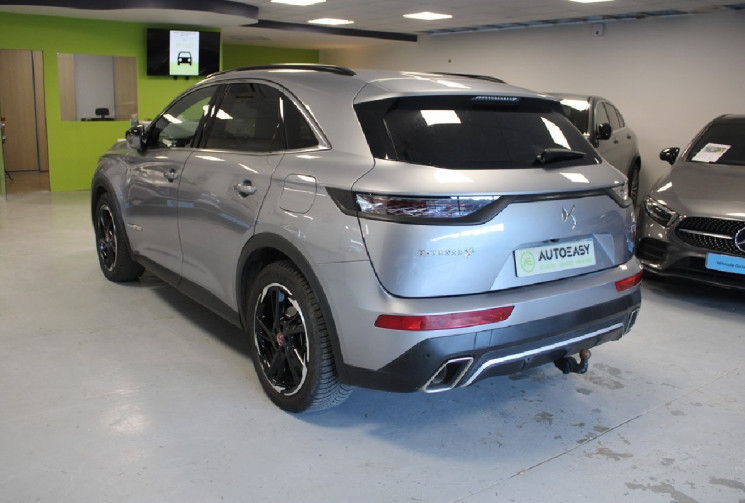 DS DS 7 CROSSBACK Hybride E-Tense 300 EAT8 4x4 Performance Line