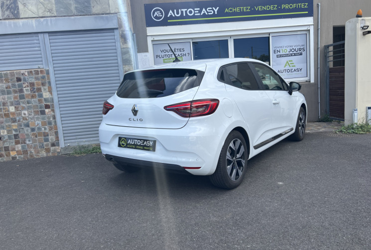 RENAULT CLIO V 1.0 TCe 90 cv TECHNO