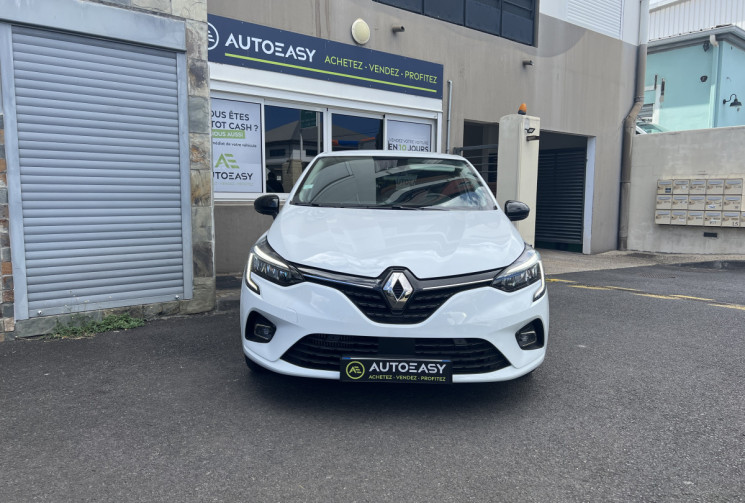 RENAULT CLIO V 1.0 TCe 90 cv TECHNO