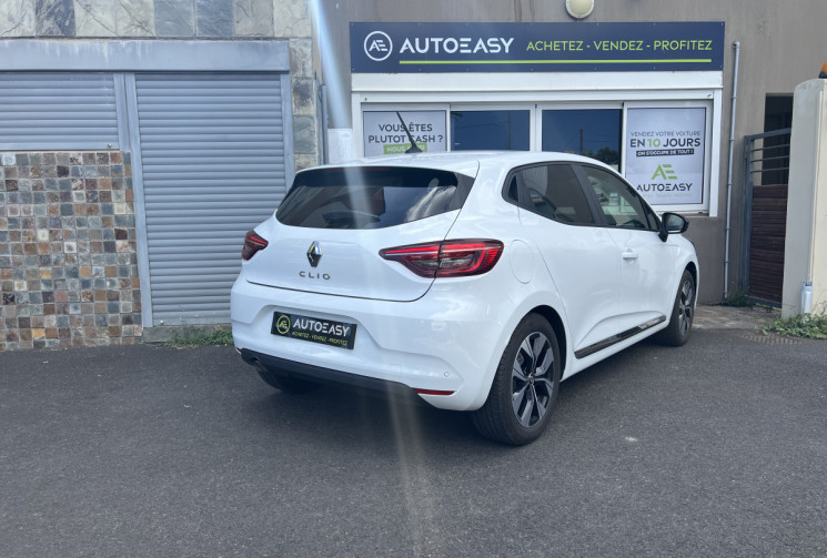 RENAULT CLIO V 1.0 TCe 90 cv TECHNO