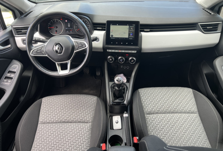 RENAULT CLIO V 1.0 TCe 90 cv TECHNO