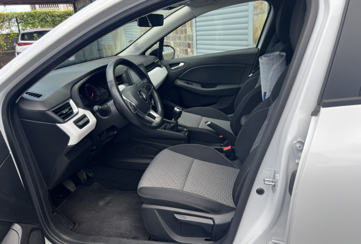 RENAULT CLIO V 1.0 TCe 90 cv TECHNO