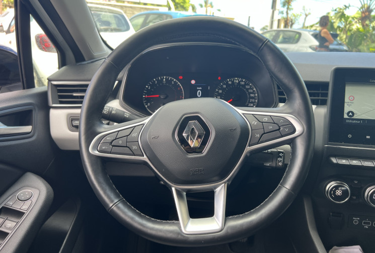 RENAULT CLIO V 1.0 TCe 90 cv TECHNO