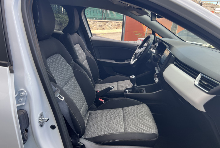 RENAULT CLIO V 1.0 TCe 90 cv TECHNO