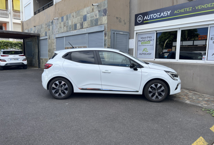 RENAULT CLIO V 1.0 TCe 90 cv TECHNO