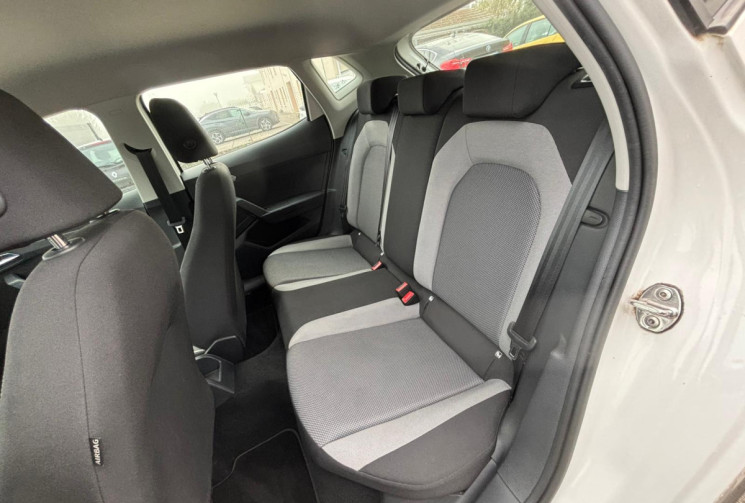SEAT IBIZA V 1.0 EcoTSI 115 ch / Style / DSG7