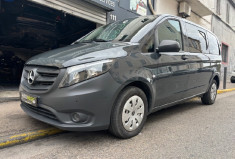 Mercedes VITO mixto 114 2.1 CDI 7G-TRONIC 136 cv Boîte auto origine France / CAMERA AR / GPS / CUIR