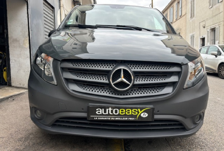 Mercedes VITO mixto 114 2.1 CDI 7G-TRONIC 136 cv Boîte auto origine France / CAMERA AR / GPS / CUIR