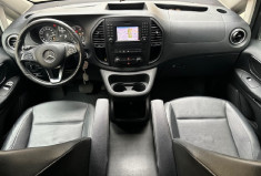 Mercedes VITO mixto 114 2.1 CDI 7G-TRONIC 136 cv Boîte auto origine France / CAMERA AR / GPS / CUIR